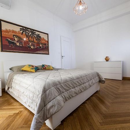 Ca' De Nino Apartment ซานเรโม ภายนอก รูปภาพ
