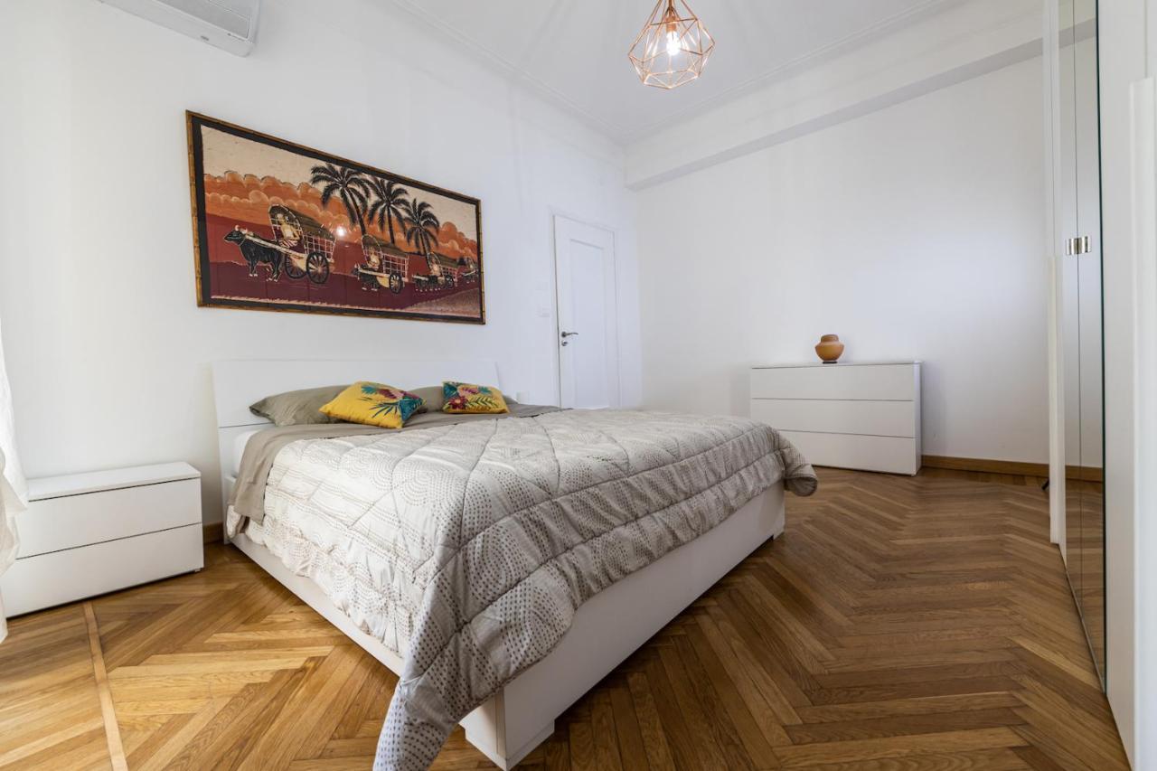 Ca' De Nino Apartment ซานเรโม ภายนอก รูปภาพ