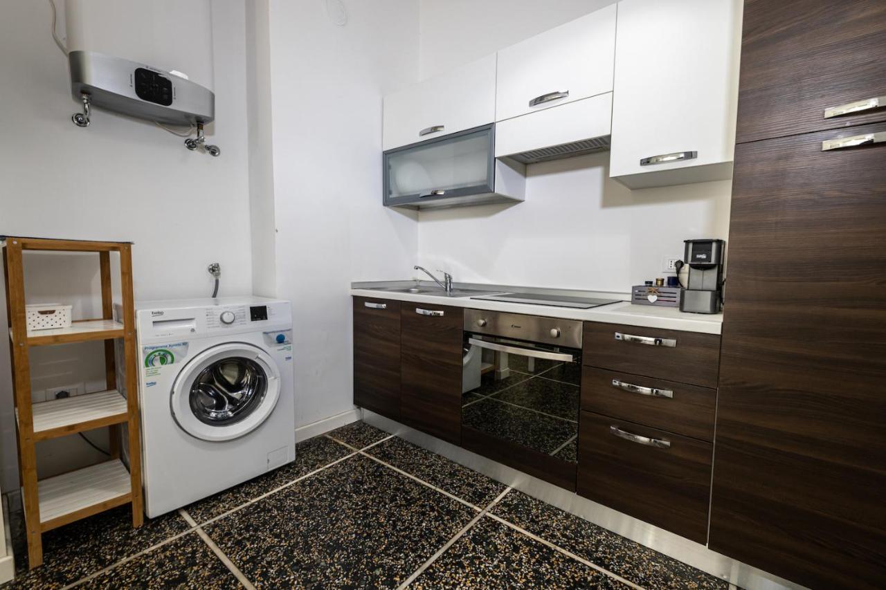 Ca' De Nino Apartment ซานเรโม ภายนอก รูปภาพ