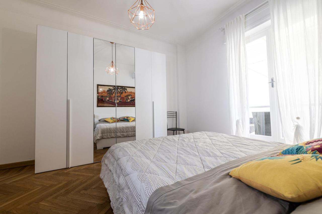Ca' De Nino Apartment ซานเรโม ภายนอก รูปภาพ