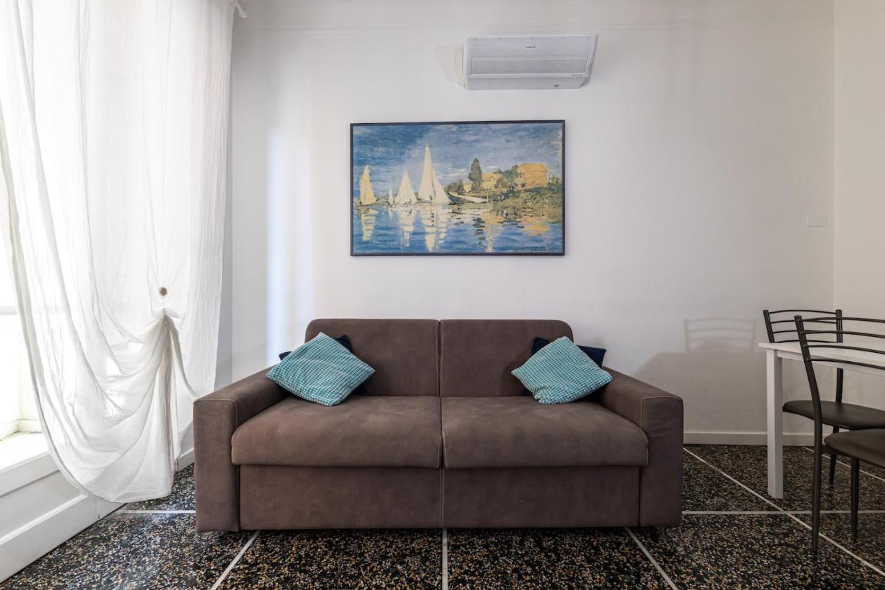 Ca' De Nino Apartment ซานเรโม ภายนอก รูปภาพ