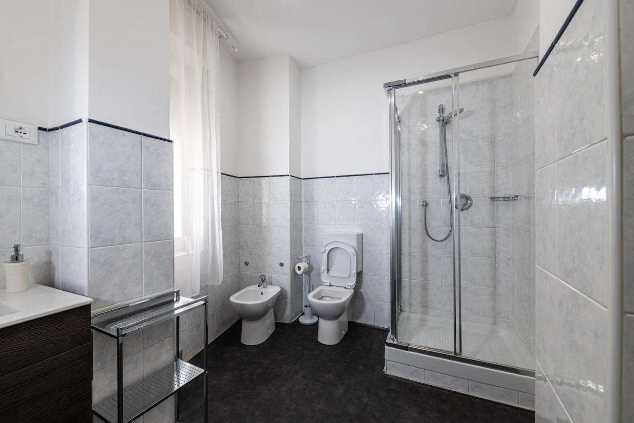 Ca' De Nino Apartment ซานเรโม ภายนอก รูปภาพ