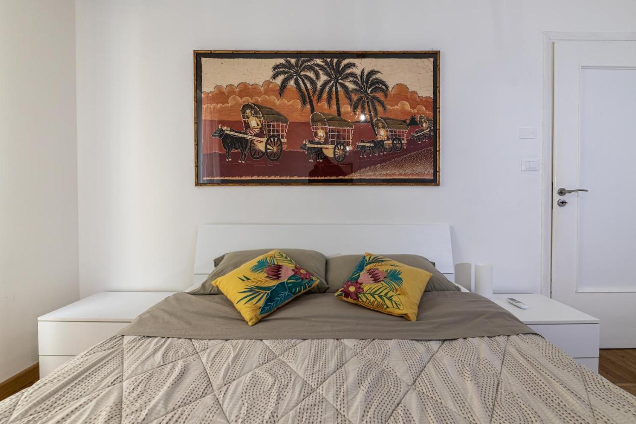Ca' De Nino Apartment ซานเรโม ภายนอก รูปภาพ