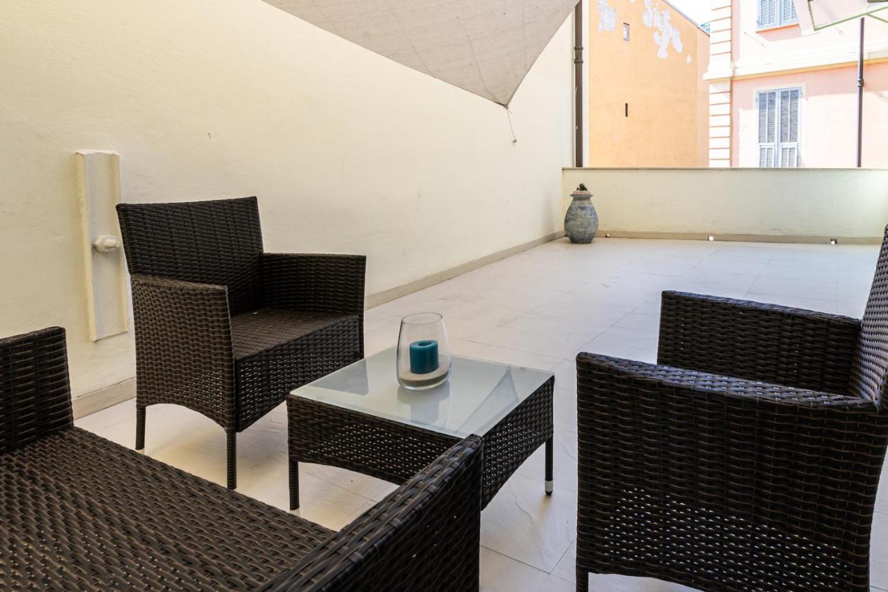 Ca' De Nino Apartment ซานเรโม ภายนอก รูปภาพ