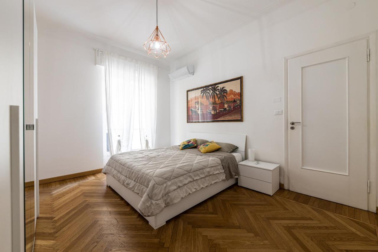 Ca' De Nino Apartment ซานเรโม ภายนอก รูปภาพ
